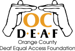 OC-DEAF black font